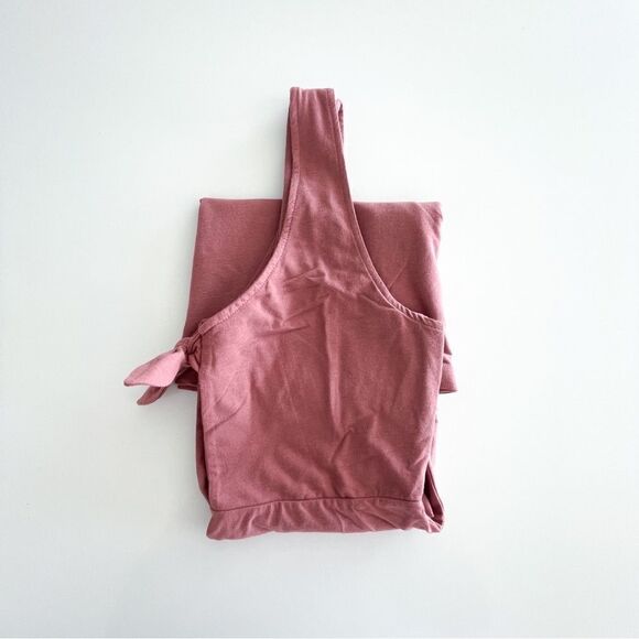 RVCA Denzel Dress Rose Knit Mini Women's S - Picture 11 of 11